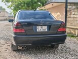 Mercedes C 200-2