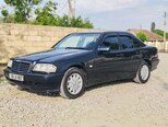 Mercedes C 200-3