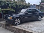 Mercedes C 200-2