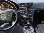 Mercedes C 200-8