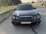 Mercedes E 200-1