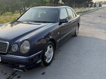 Mercedes E 200-3