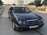 Mercedes E 200-4