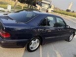 Mercedes E 200-10