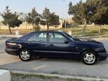 Mercedes E 200-8