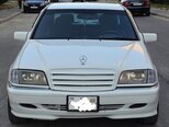 Mercedes C 240-4