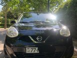 Nissan March-1