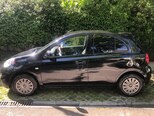 Nissan March-7