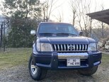 Toyota Land Cruiser Prado-8