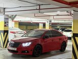 Chevrolet Cruze-3