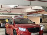 Chevrolet Cruze-4
