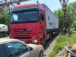 Mercedes Actros 1841-4