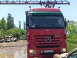 Mercedes Actros 1841-8