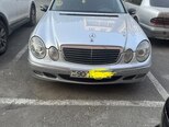 Mercedes E 240-1