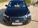 Chevrolet Aveo-1