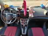 Chevrolet Aveo-5