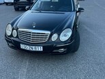 Mercedes E 220-9