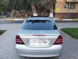 Mercedes C 200-6