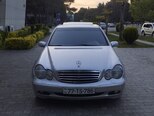 Mercedes C 200-1