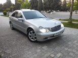 Mercedes C 200-3