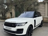 Land Rover Range Rover-1