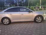 Chevrolet Cruze-4