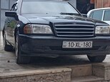 Mercedes C 200-1