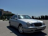 Mercedes E 220-3