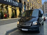 Mercedes Sprinter 316-3