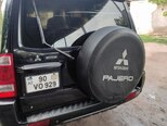 Mitsubishi Pajero-3