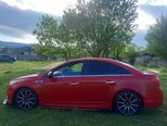 Chevrolet Cruze-9