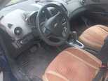 Chevrolet Aveo-5