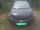 Chevrolet Aveo-1