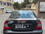 Mercedes E 200-3