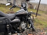 Bajaj Avenger 220-2