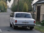 GAZ 24 "Volga"-2