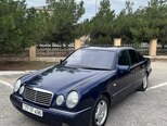 Mercedes E 200-3