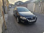Volkswagen Passat-1