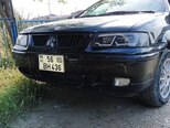 Iran Khodro Samand-11