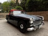 Austin Healey Sprite-4