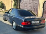 Mercedes E 200-2