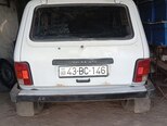 LADA (VAZ) Niva-3