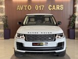 Land Rover Range Rover-1