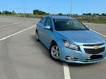 Chevrolet Cruze-5