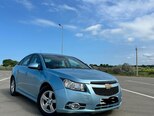 Chevrolet Cruze-4