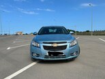 Chevrolet Cruze-1