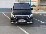 Mercedes Metris-1