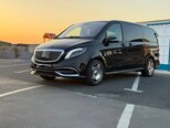 Mercedes Metris-8