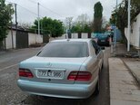 Mercedes E 240-7