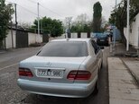 Mercedes E 240-8
